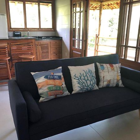 Chale Trilha De Pedra Villa Парати Екстериор снимка