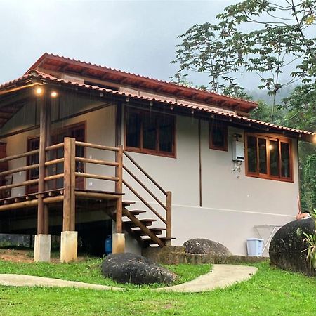 Chale Trilha De Pedra Villa Парати Екстериор снимка