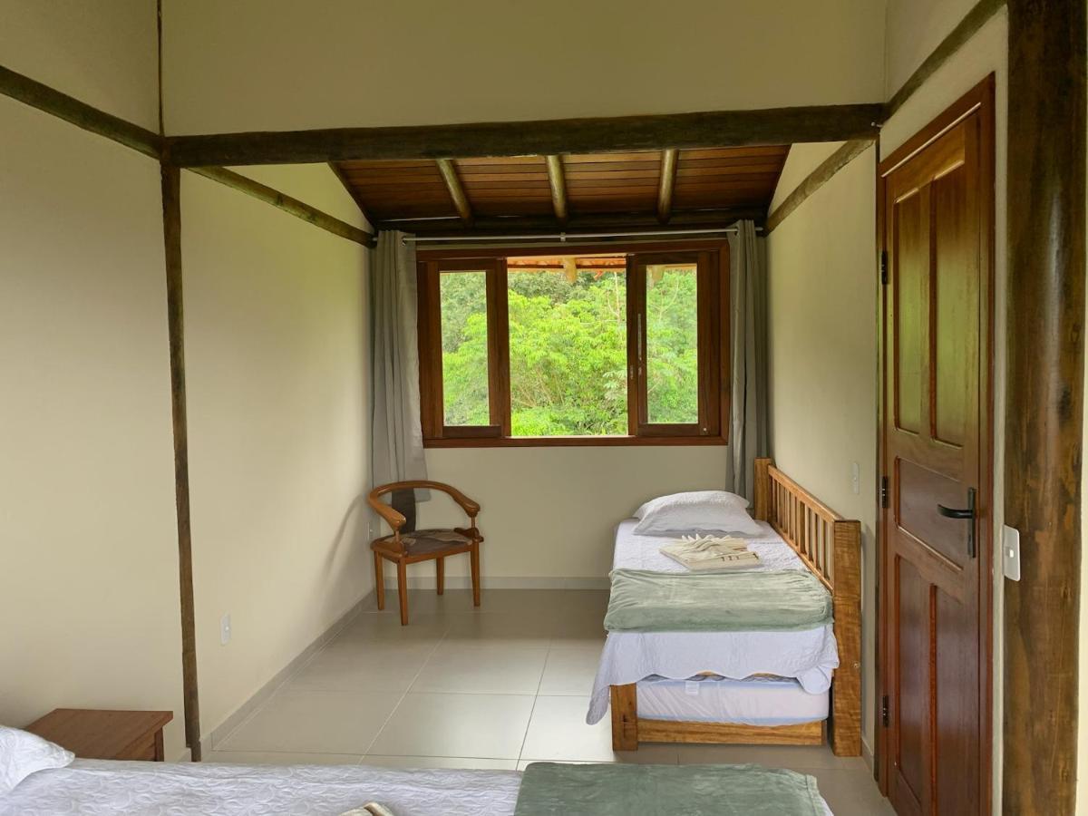Chale Trilha De Pedra Villa Парати Екстериор снимка