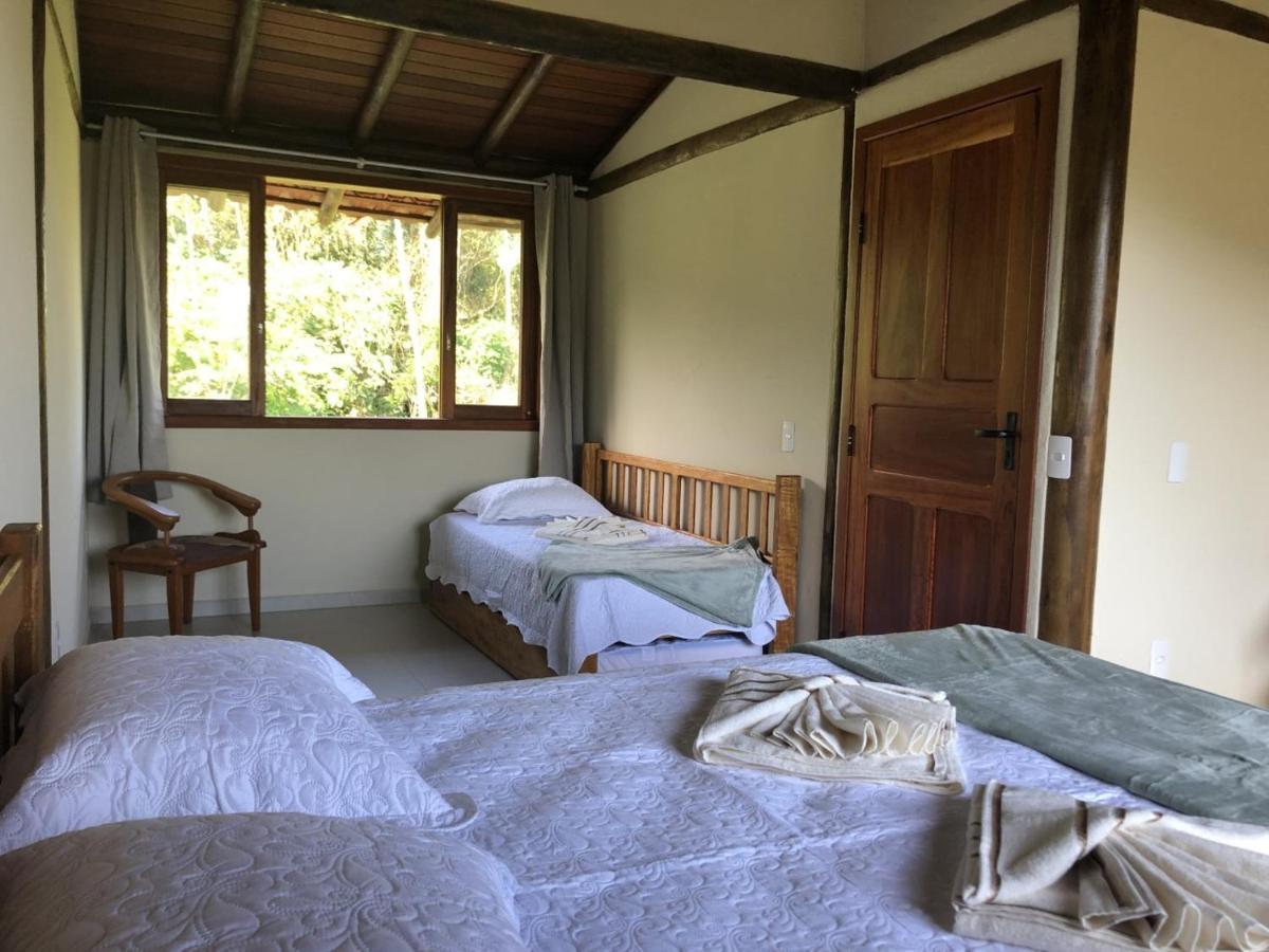 Chale Trilha De Pedra Villa Парати Екстериор снимка