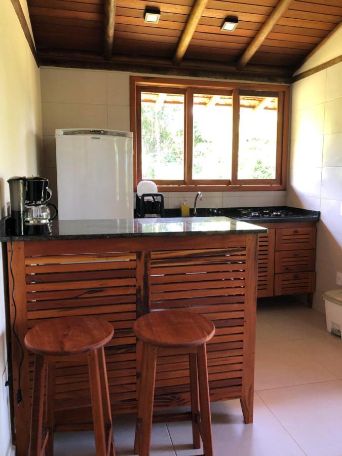 Chale Trilha De Pedra Villa Парати Екстериор снимка