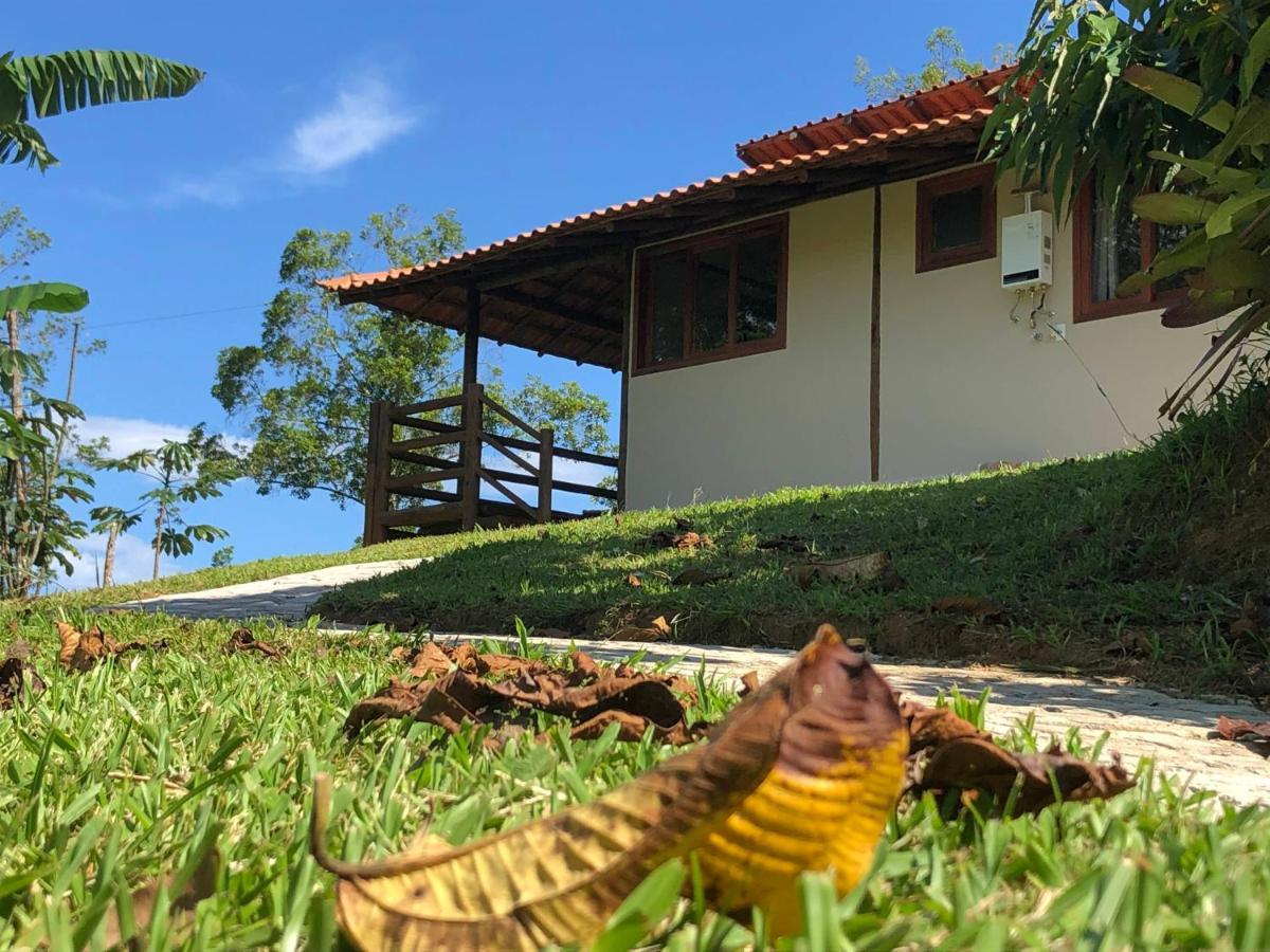 Chale Trilha De Pedra Villa Парати Екстериор снимка